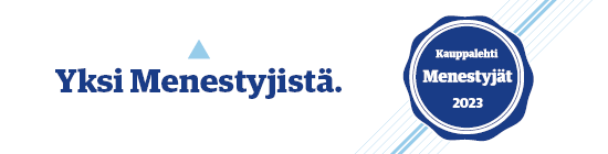 Yksi menestyjistä